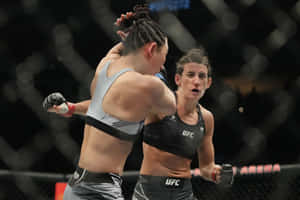 Marina Rodriguez Yan Xiaonan Wallpaper