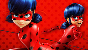 Marinette Dupain Miraculous Ladybug Wallpaper