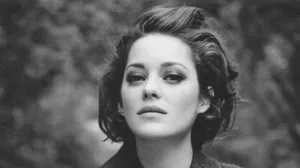 Marion Cotillard Gorgeous Hairstyle Wallpaper