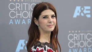 Marisa Tomei At The Critics' Choice Awards. Wallpaper