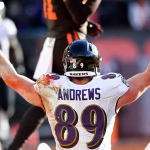 Mark Andrews In Action Wallpaper