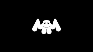 Marshmallow Dj M Logo Wallpaper