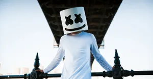 Marshmello, The Electronic Music Producer & Dj. Wallpaper