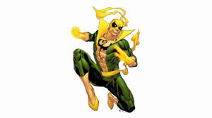 Marvel Comics Iron Fist Wallpaper