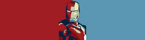 Marvel Hero Ironman 5120 X 1440 Wallpaper