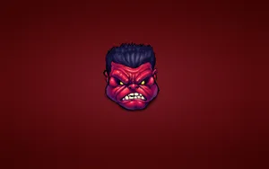 Marvel Minimalist Wallpaper Wallpaper