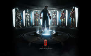 Marvel Movie: A Universe Of Action And Adventure Wallpaper