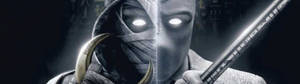 Marvel's Moon Knight Duality 5120 X 1440 Wallpaper