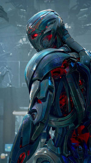 Marvel Villains Mcu Ultron Wallpaper