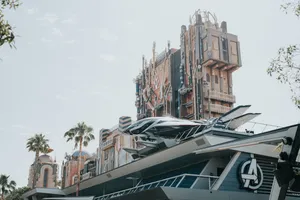 Marvel Villains United For Action Wallpaper