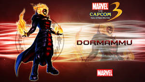 Marvel Vs. Capcom 3 Dormammu Wallpaper