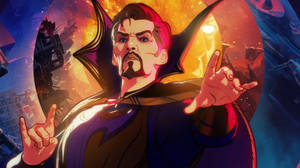 Marvel What If Doctor Strange Wallpaper