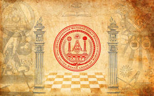 Masonic Organization From Russia Wallpaper