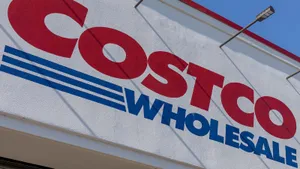 Massive Signage Costco Wholesale Wallpaper