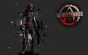 Mastering The Hunt - Mordecai From Borderlands Wallpaper