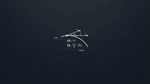 Masters Of Physics - Solving Difficult Problems With A Tablet Wallpaper