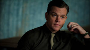 Matt Damon As James Granger Wallpaper