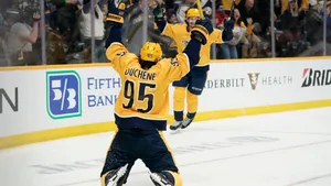 Matt Duchene Yellow Jersey Wallpaper