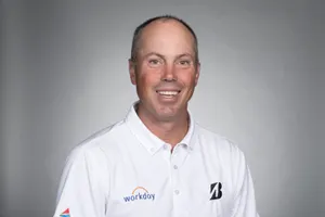 Matt Kuchar Gray Wallpaper