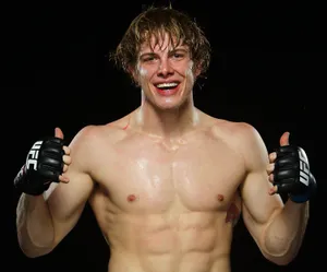 Matt Riddle Former Ufc Fighter Wallpaper