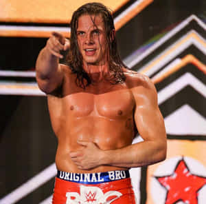 Matt Riddle Nxt Fight Fit Event Wallpaper