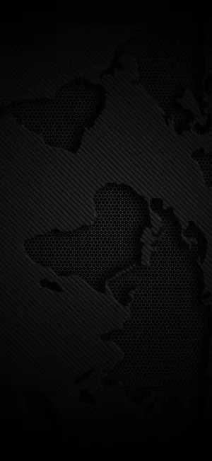 Matte Black Texture Background Wallpaper