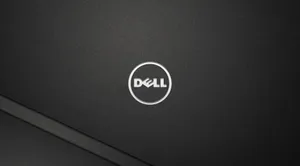 Matte Dell Hd Logo Wallpaper