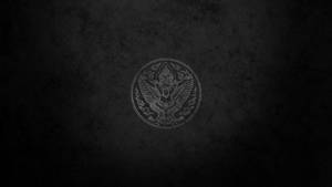 Matte Garuda Wallpaper