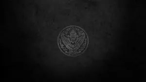 Matte Garuda Wallpaper