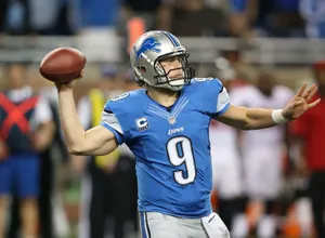 Matthew Stafford Detroit Lions Nfl Sports Wallpaper