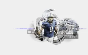 Matthew Stafford Lions Football Player Wallpaper