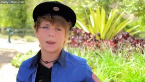 Mattyb By The Garden Wallpaper