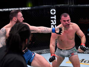 Mauricio Rua Vs Paul Craig Wallpaper