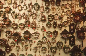 Max Krug Mechanical Clocks Wallpaper