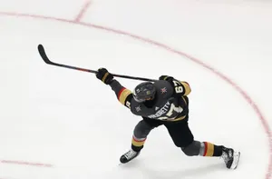 Max Pacioretty Vegas Golden Knights Jersey Wallpaper