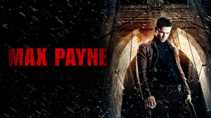 Max Payne Mark Wahlberhg Wallpaper