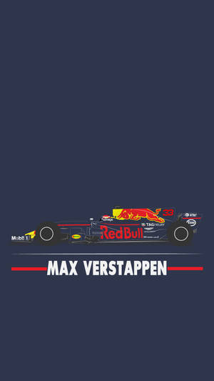 Max Verstappen Red Bull Rb13 Oracle Wallpaper