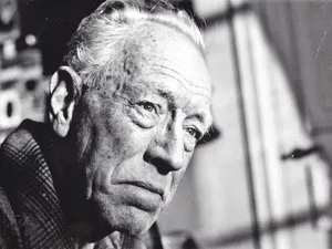 Max Von Sydow Le Scaphandre Et Le Papillon