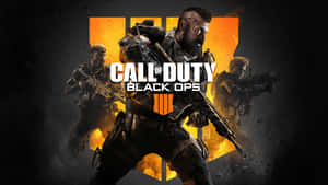 Maximum Action, Maximum Intensity: Play Call Of Duty Black Ops 1. Wallpaper