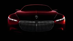 Maybach 6 Mercedes Benz 4k Wallpaper