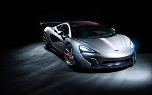 Mclaren 570 Gt Wallpaper