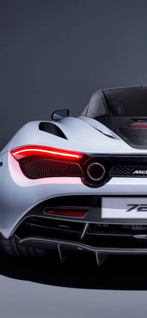 Mclaren Iphone Lowered 720s Car Wallpaper