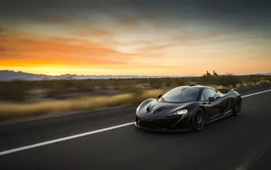 Mclaren P1 Supercar Wallpaper