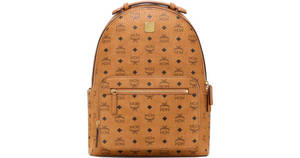 Mcm Stark Men's Backpack In Stylish Design Wallpaper