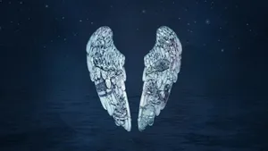 Medieval Angel Wings Wallpaper