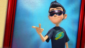 Meet The Robinsons Wilbur Sunglasses Wallpaper