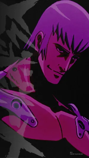 Megalo Box Yuri Wallpaper