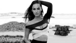 _ Megan Fox Takes In The Ocean Views At A Coastal Paradise_ Wallpaper