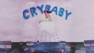 Melanie Martinez In Her Aesthetic Wallpaper