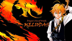 Meliodas, Dragon's Sin Of Wrath Wallpaper